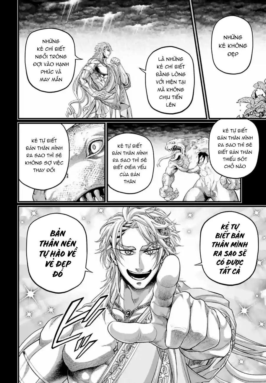 Truyện Tranh Cuộc Chiến Các Vị Thần - Shuumatsu No Valkyrie trang 6