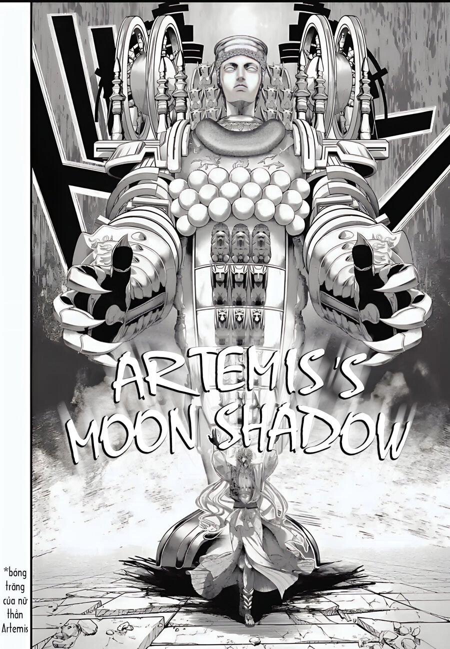 Truyện Tranh Cuộc Chiến Các Vị Thần - Shuumatsu No Valkyrie trang 6