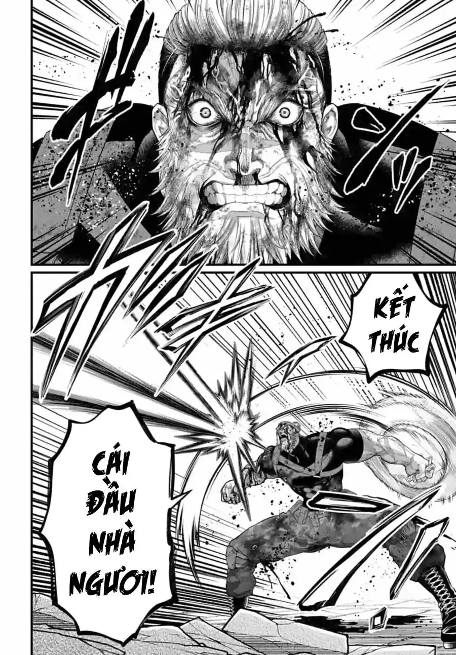 Truyện Tranh Cuộc Chiến Các Vị Thần - Shuumatsu No Valkyrie trang 6