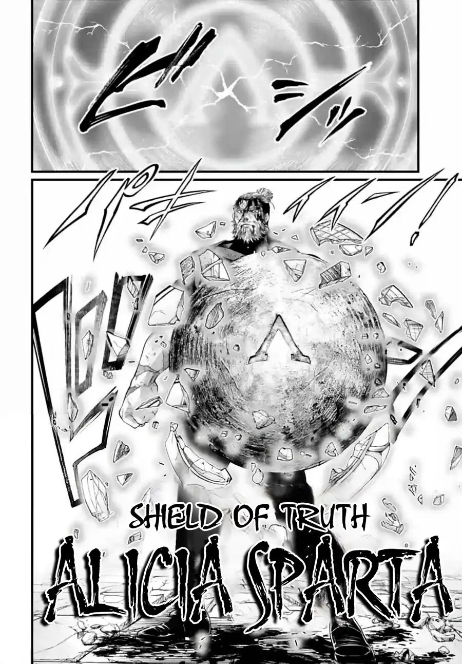 Truyện Tranh Cuộc Chiến Các Vị Thần - Shuumatsu No Valkyrie trang 6