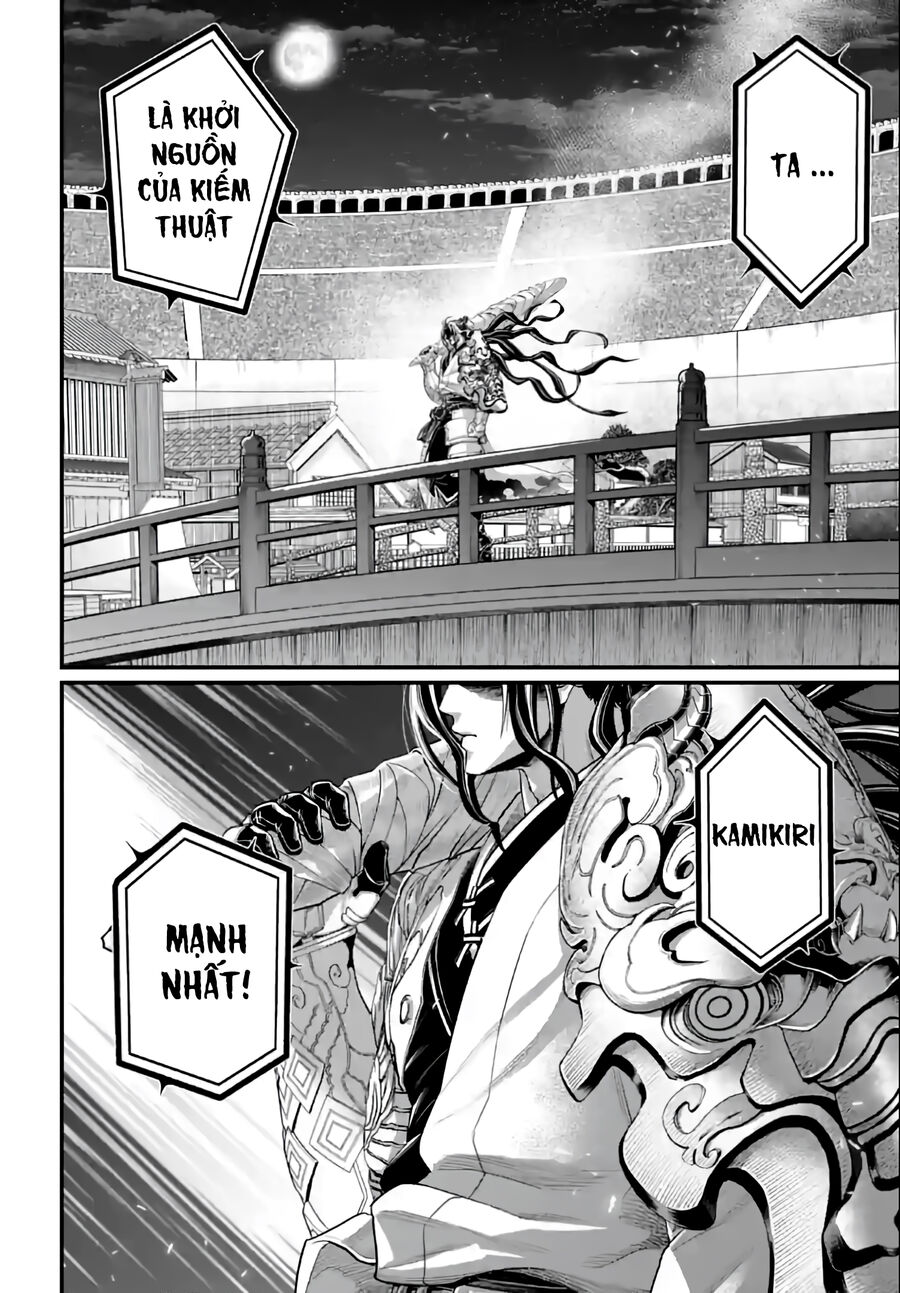 Truyện Tranh Cuộc Chiến Các Vị Thần - Shuumatsu No Valkyrie trang 6