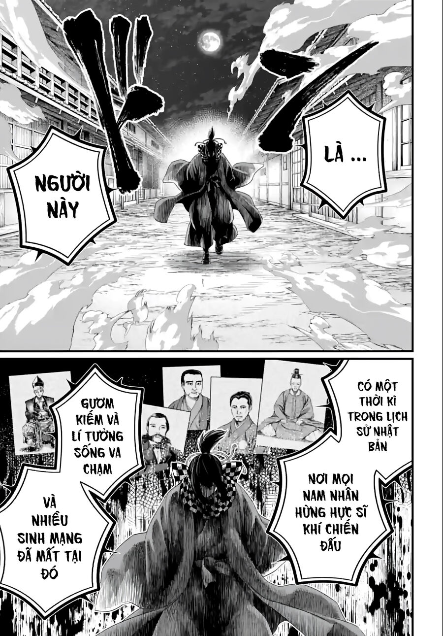 Truyện Tranh Cuộc Chiến Các Vị Thần - Shuumatsu No Valkyrie trang 6