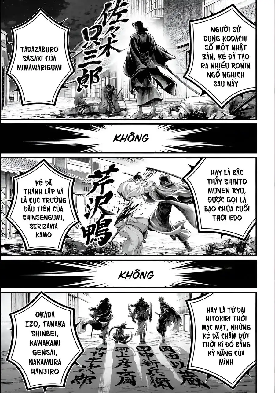 Truyện Tranh Cuộc Chiến Các Vị Thần - Shuumatsu No Valkyrie trang 6