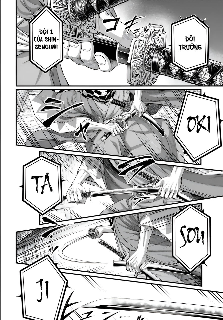 Truyện Tranh Cuộc Chiến Các Vị Thần - Shuumatsu No Valkyrie trang 6