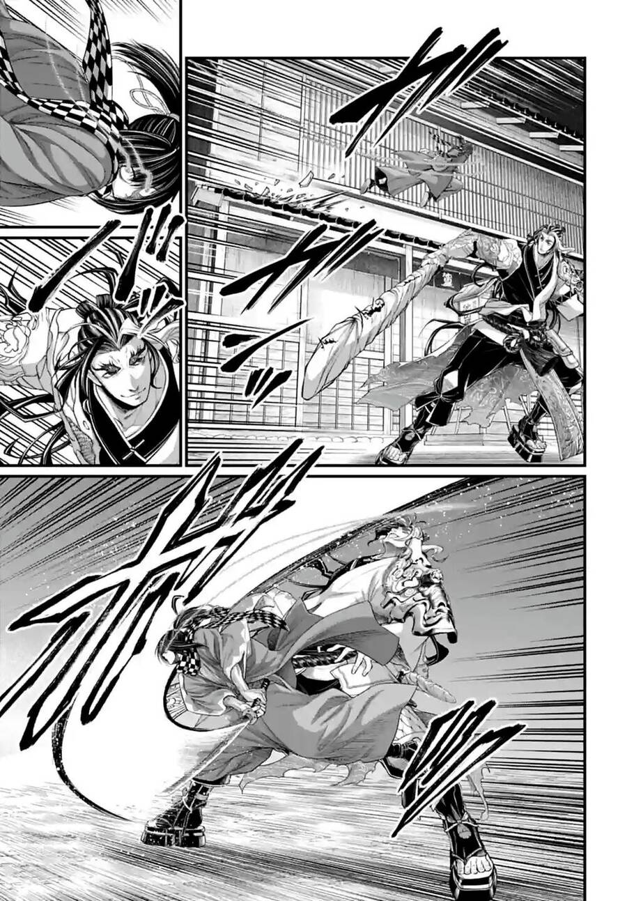 Truyện Tranh Cuộc Chiến Các Vị Thần - Shuumatsu No Valkyrie trang 6