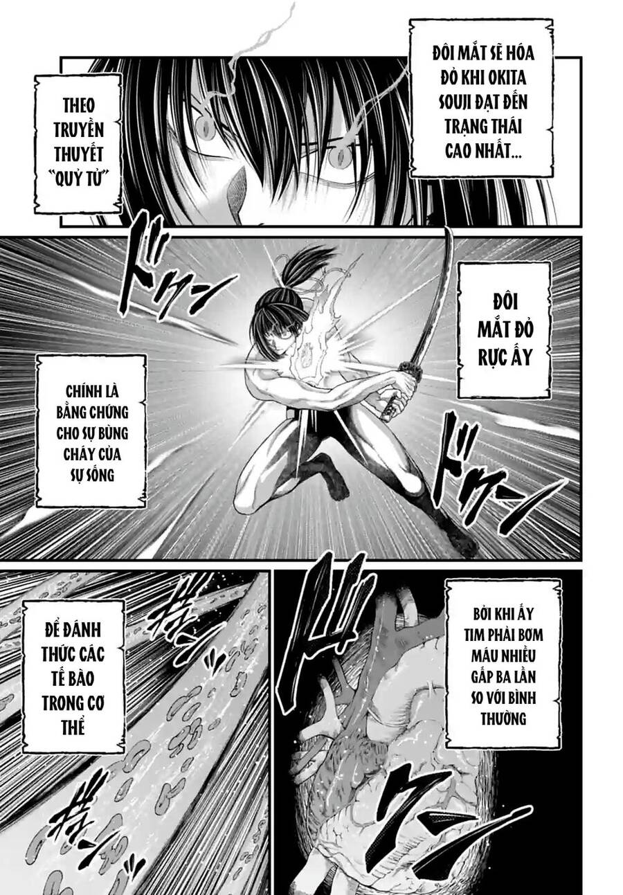 Truyện Tranh Cuộc Chiến Các Vị Thần - Shuumatsu No Valkyrie trang 6