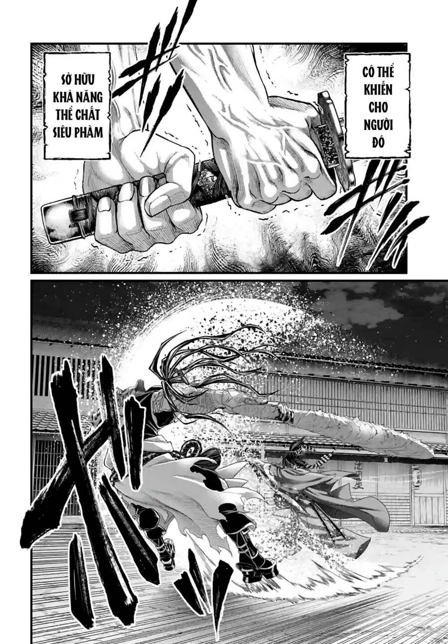 Truyện Tranh Cuộc Chiến Các Vị Thần - Shuumatsu No Valkyrie trang 6