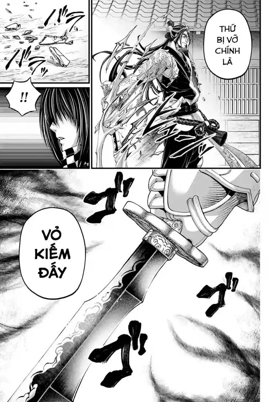 Truyện Tranh Cuộc Chiến Các Vị Thần - Shuumatsu No Valkyrie trang 6