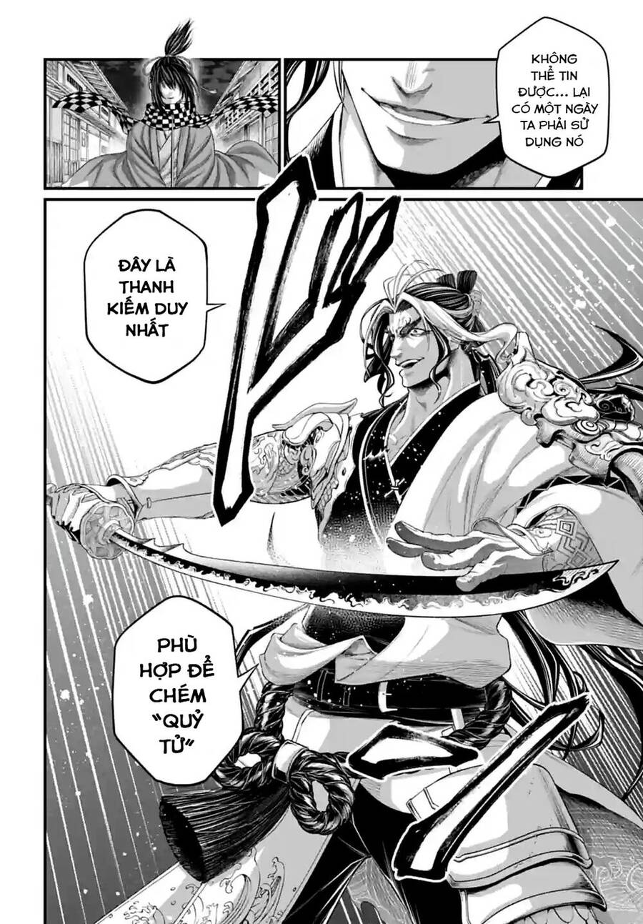 Truyện Tranh Cuộc Chiến Các Vị Thần - Shuumatsu No Valkyrie trang 6