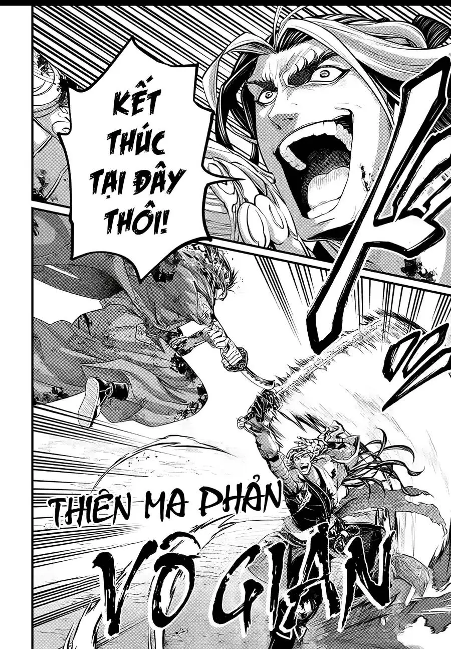 Truyện Tranh Cuộc Chiến Các Vị Thần - Shuumatsu No Valkyrie trang 6
