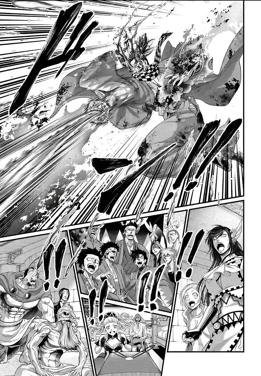 Truyện Tranh Cuộc Chiến Các Vị Thần - Shuumatsu No Valkyrie trang 6