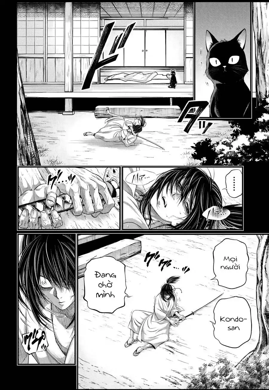 Truyện Tranh Cuộc Chiến Các Vị Thần - Shuumatsu No Valkyrie trang 6