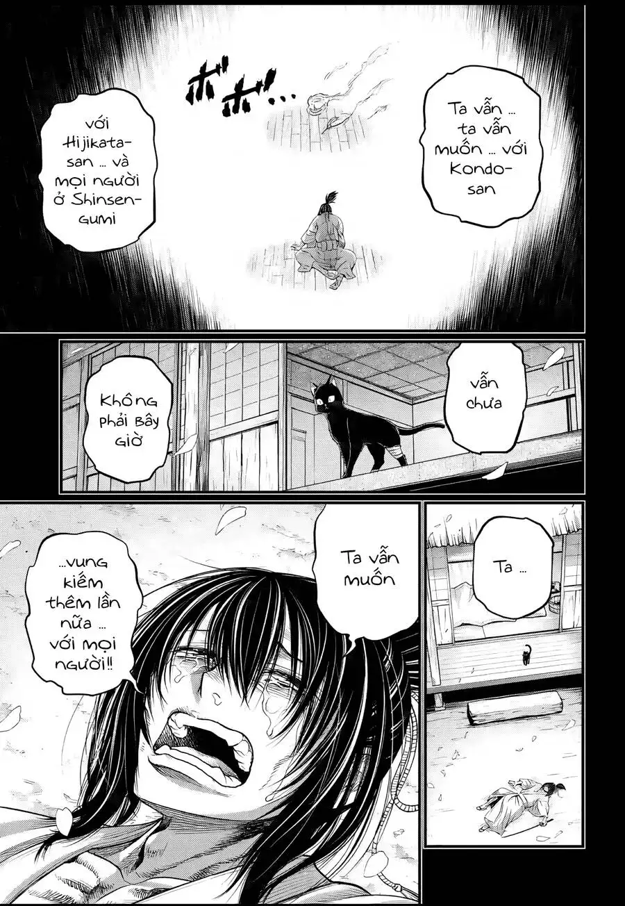 Truyện Tranh Cuộc Chiến Các Vị Thần - Shuumatsu No Valkyrie trang 6