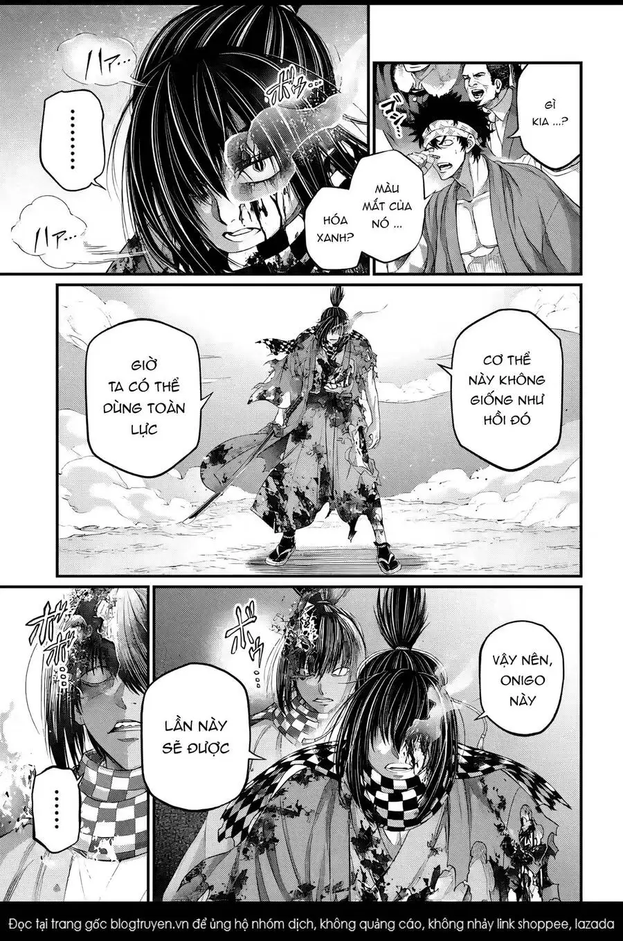 Truyện Tranh Cuộc Chiến Các Vị Thần - Shuumatsu No Valkyrie trang 6