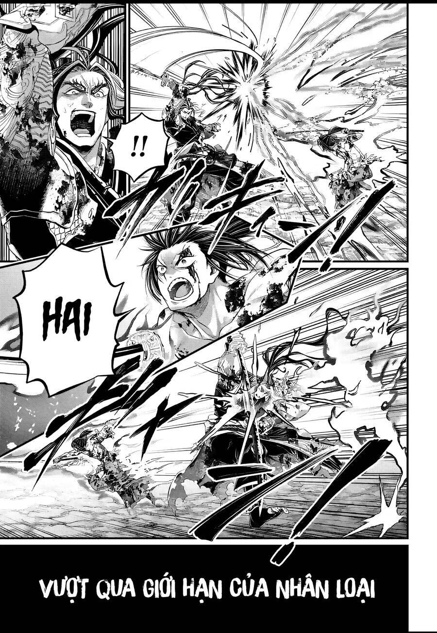 Truyện Tranh Cuộc Chiến Các Vị Thần - Shuumatsu No Valkyrie trang 6