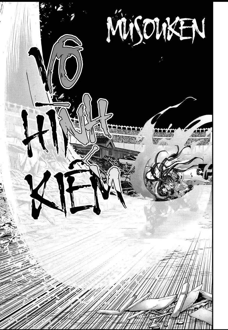 Truyện Tranh Cuộc Chiến Các Vị Thần - Shuumatsu No Valkyrie trang 6