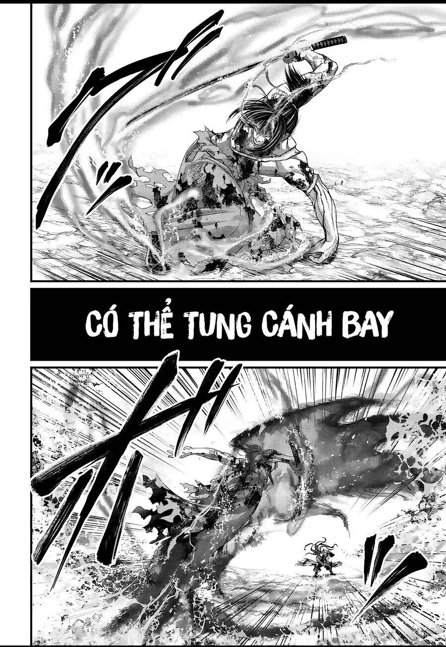 Truyện Tranh Cuộc Chiến Các Vị Thần - Shuumatsu No Valkyrie trang 6