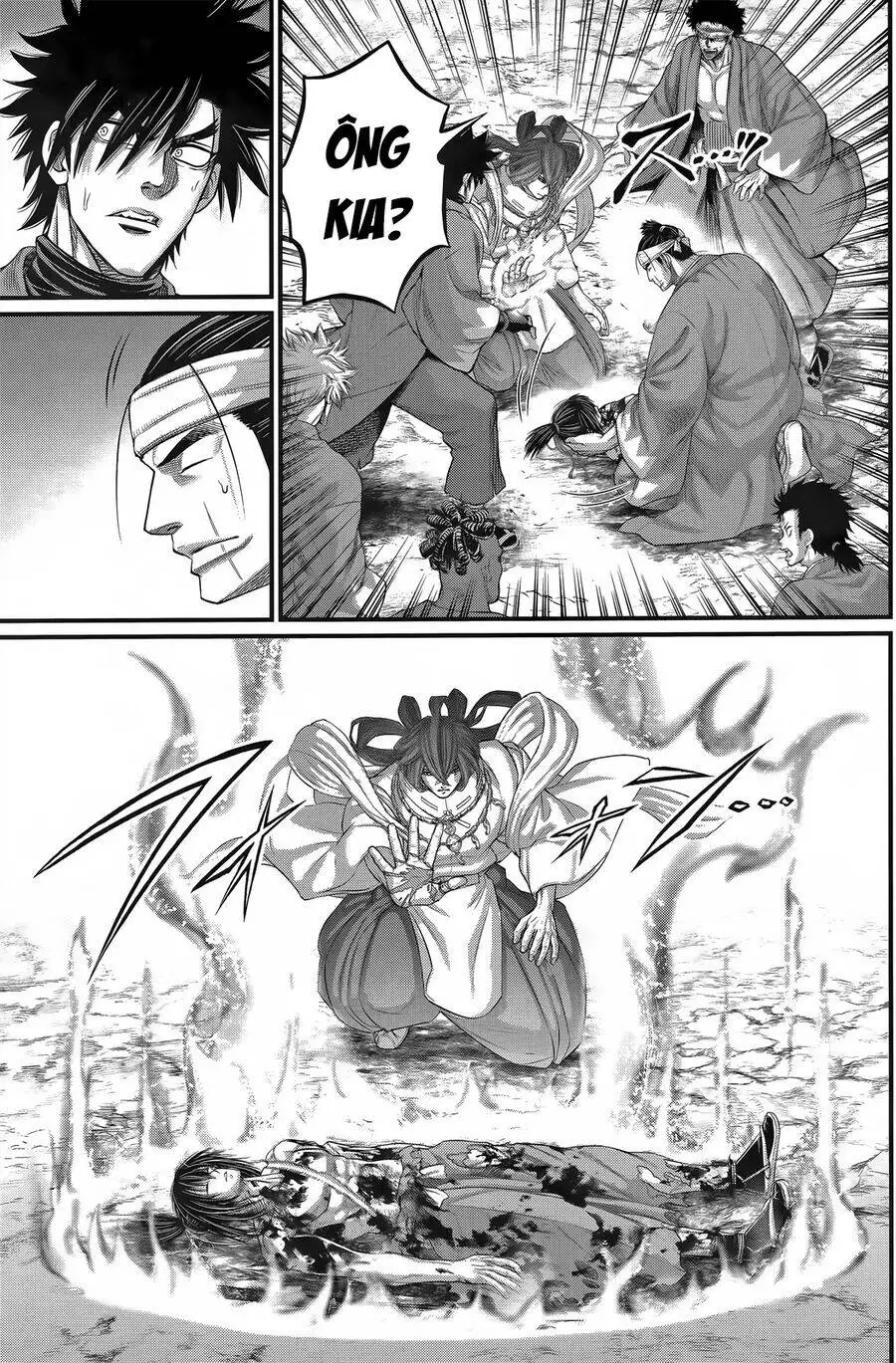 Truyện Tranh Cuộc Chiến Các Vị Thần - Shuumatsu No Valkyrie trang 6
