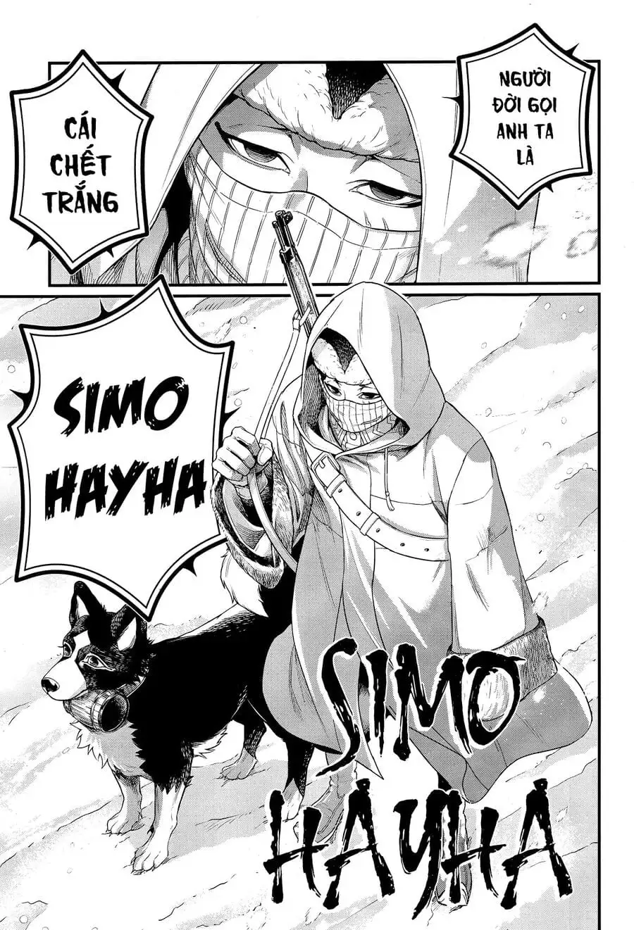 Truyện Tranh Cuộc Chiến Các Vị Thần - Shuumatsu No Valkyrie trang 6