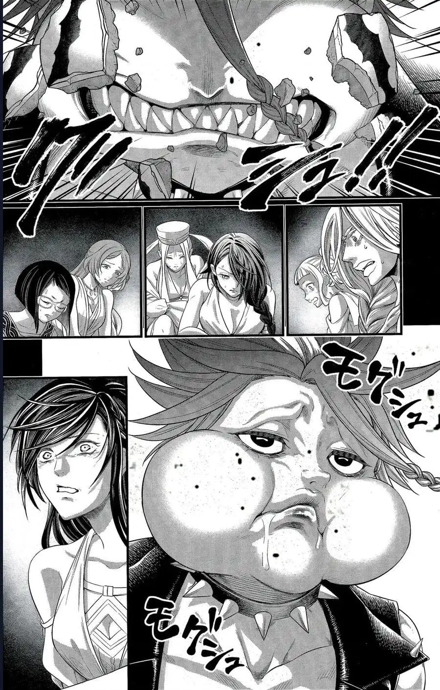 Truyện Tranh Cuộc Chiến Các Vị Thần - Shuumatsu No Valkyrie trang 6