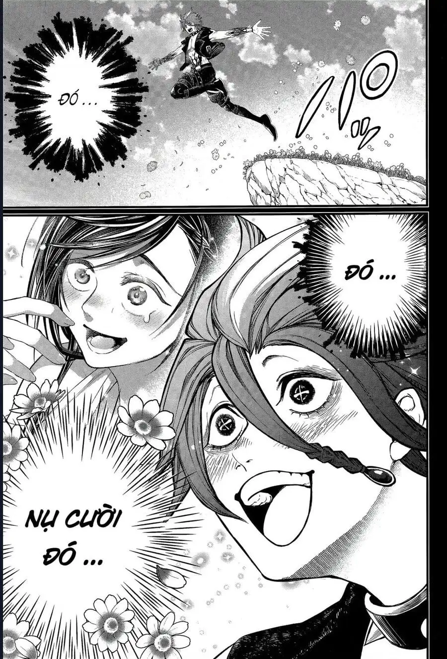 Truyện Tranh Cuộc Chiến Các Vị Thần - Shuumatsu No Valkyrie trang 6