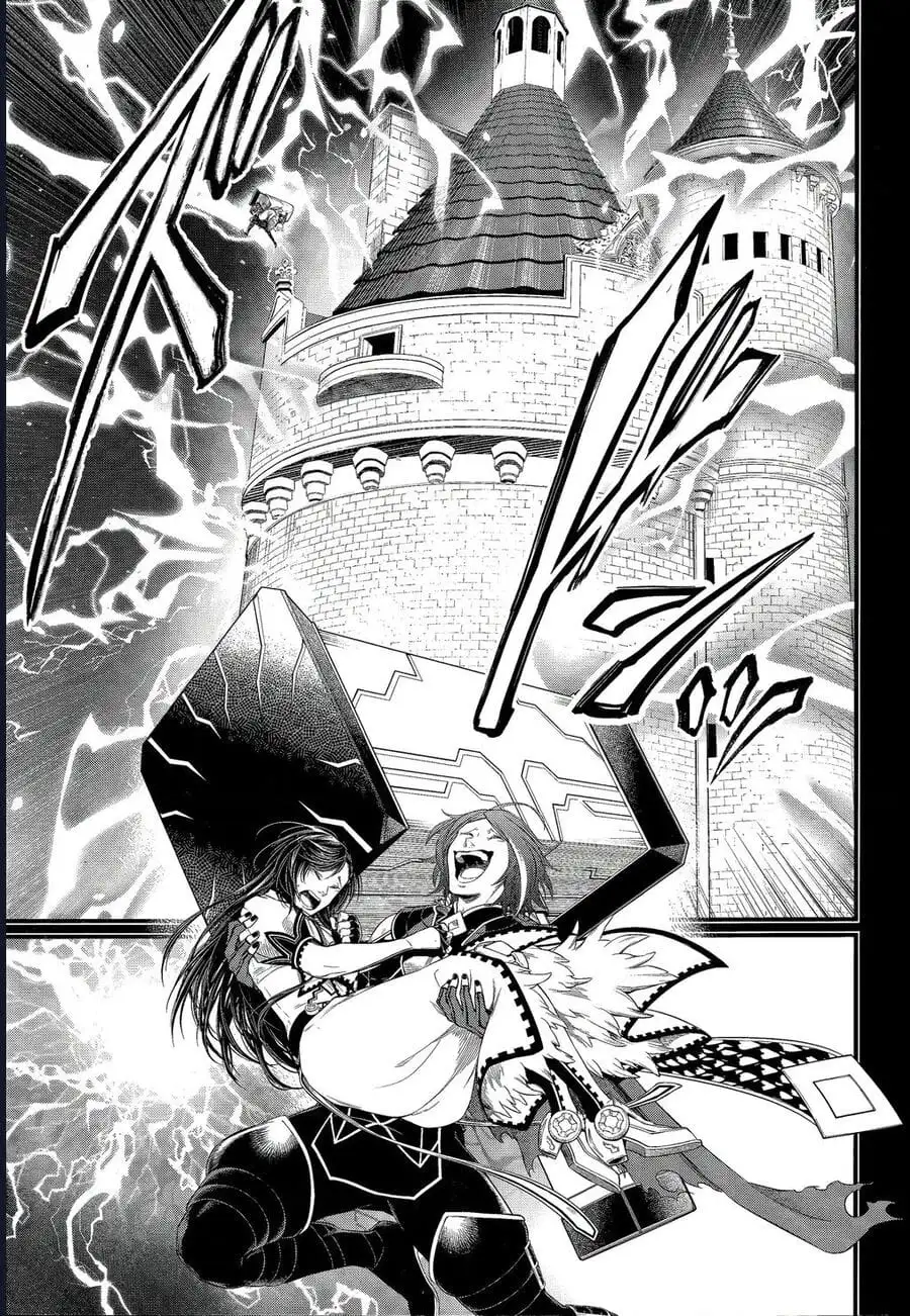 Truyện Tranh Cuộc Chiến Các Vị Thần - Shuumatsu No Valkyrie trang 6