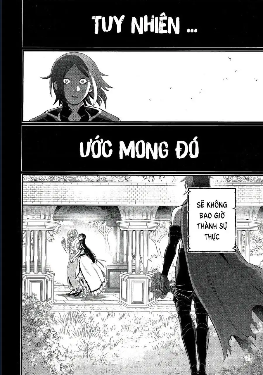 Truyện Tranh Cuộc Chiến Các Vị Thần - Shuumatsu No Valkyrie trang 6