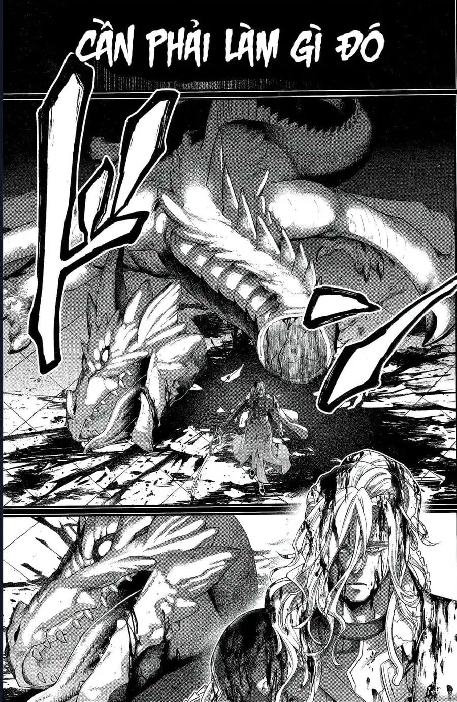 Truyện Tranh Cuộc Chiến Các Vị Thần - Shuumatsu No Valkyrie trang 6