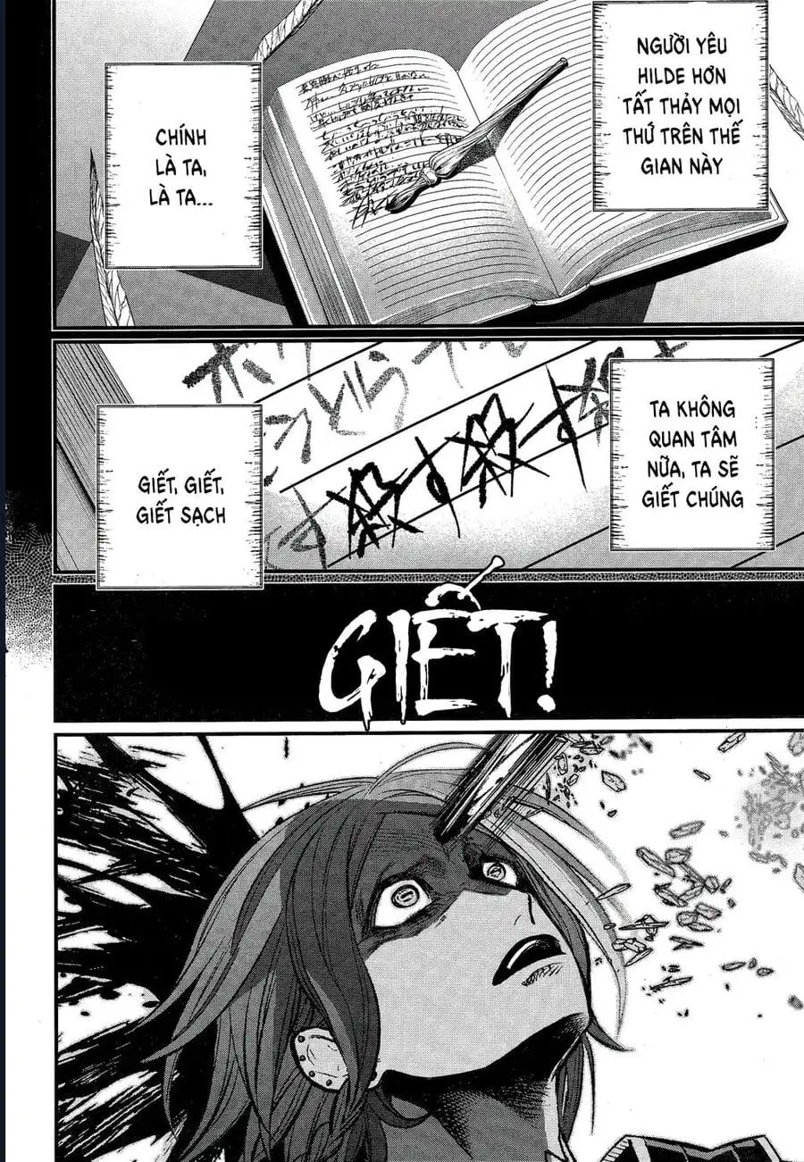 Truyện Tranh Cuộc Chiến Các Vị Thần - Shuumatsu No Valkyrie trang 6