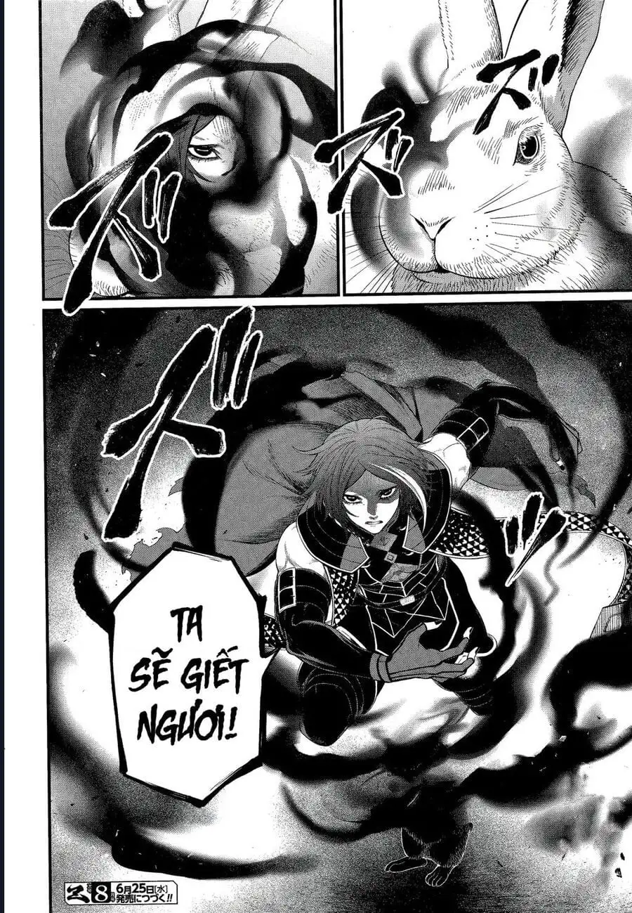 Truyện Tranh Cuộc Chiến Các Vị Thần - Shuumatsu No Valkyrie trang 6