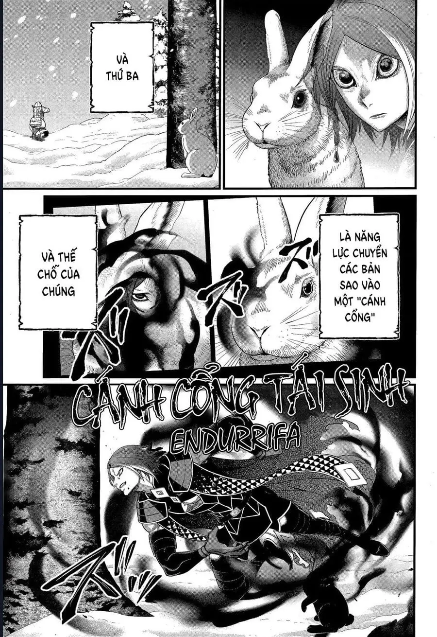 Truyện Tranh Cuộc Chiến Các Vị Thần - Shuumatsu No Valkyrie trang 6