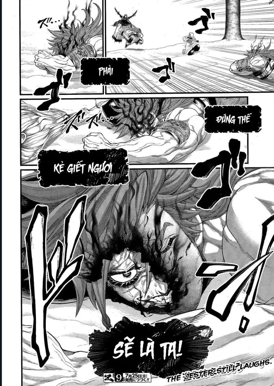 Truyện Tranh Cuộc Chiến Các Vị Thần - Shuumatsu No Valkyrie trang 6