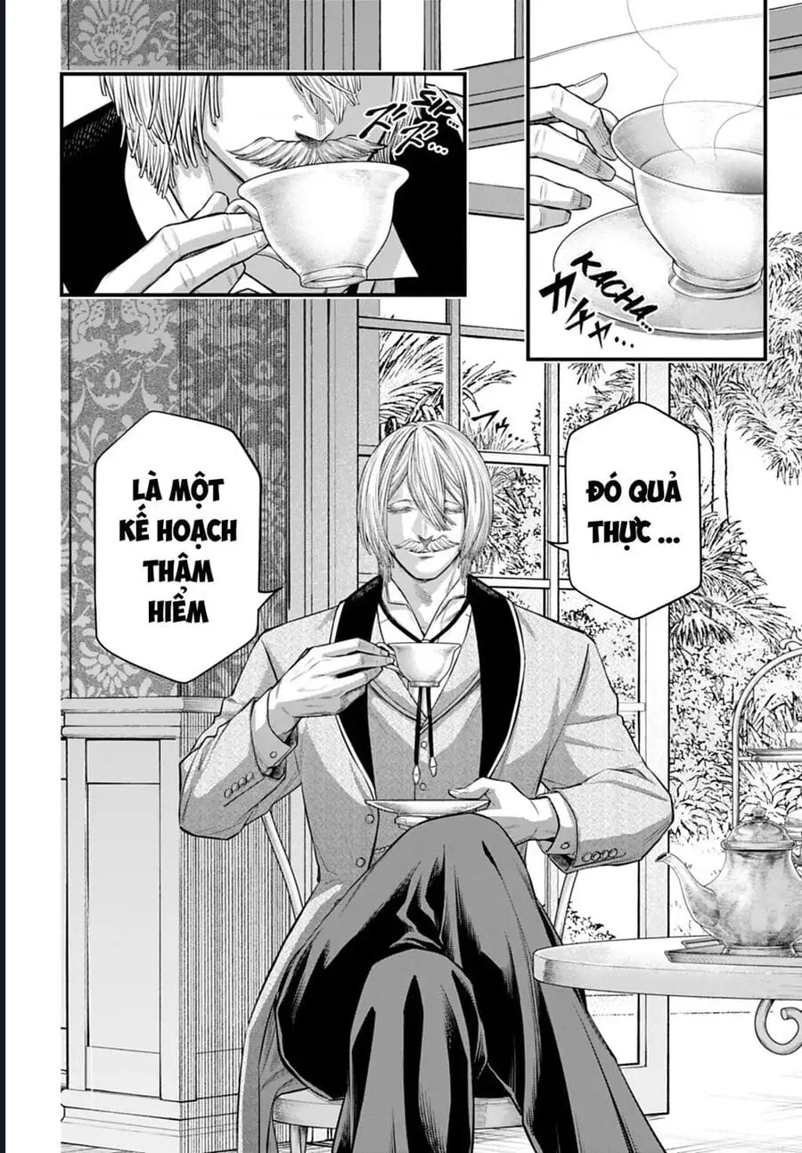 Truyện Tranh Cuộc Chiến Các Vị Thần - Shuumatsu No Valkyrie trang 6