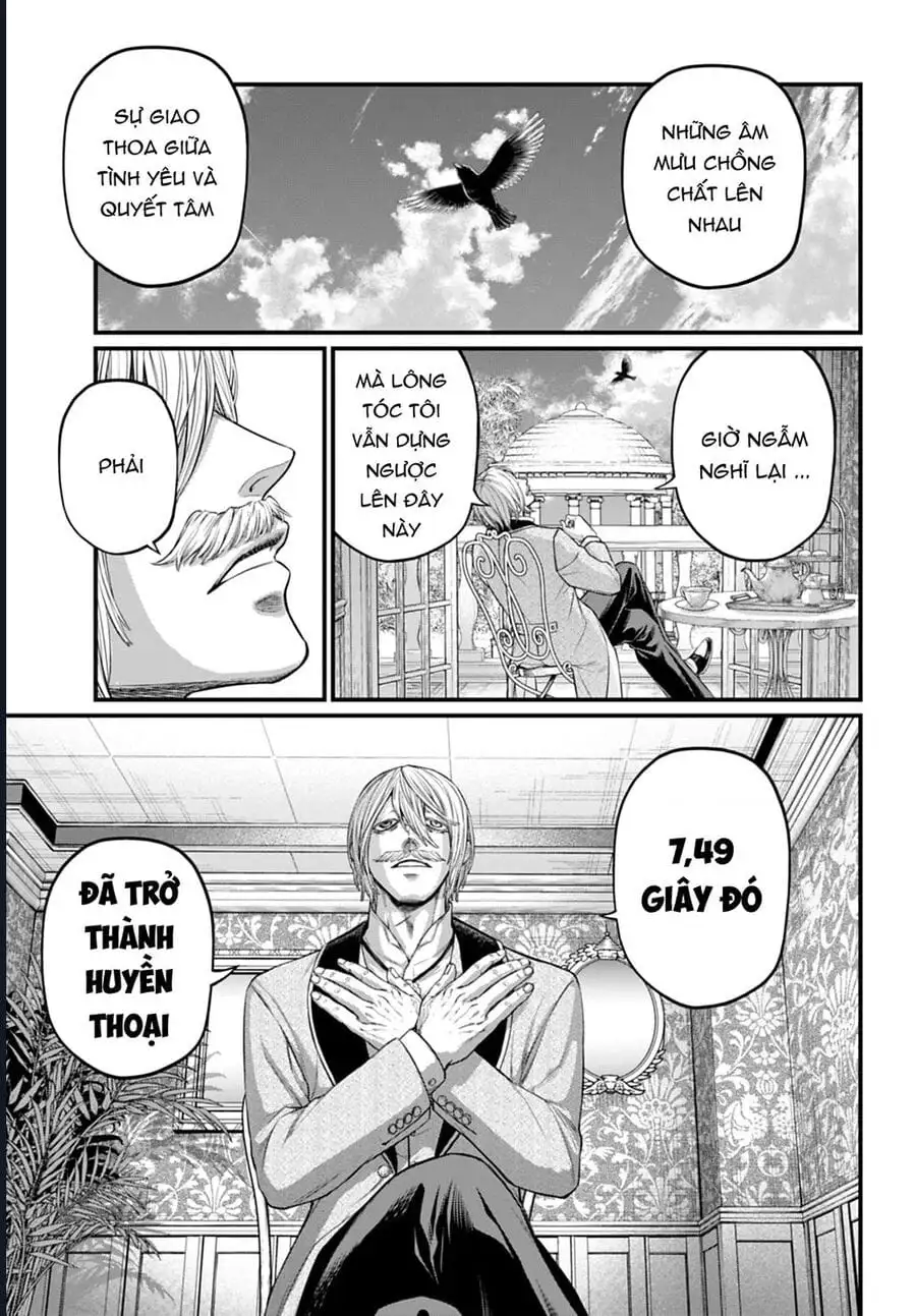 Truyện Tranh Cuộc Chiến Các Vị Thần - Shuumatsu No Valkyrie trang 6