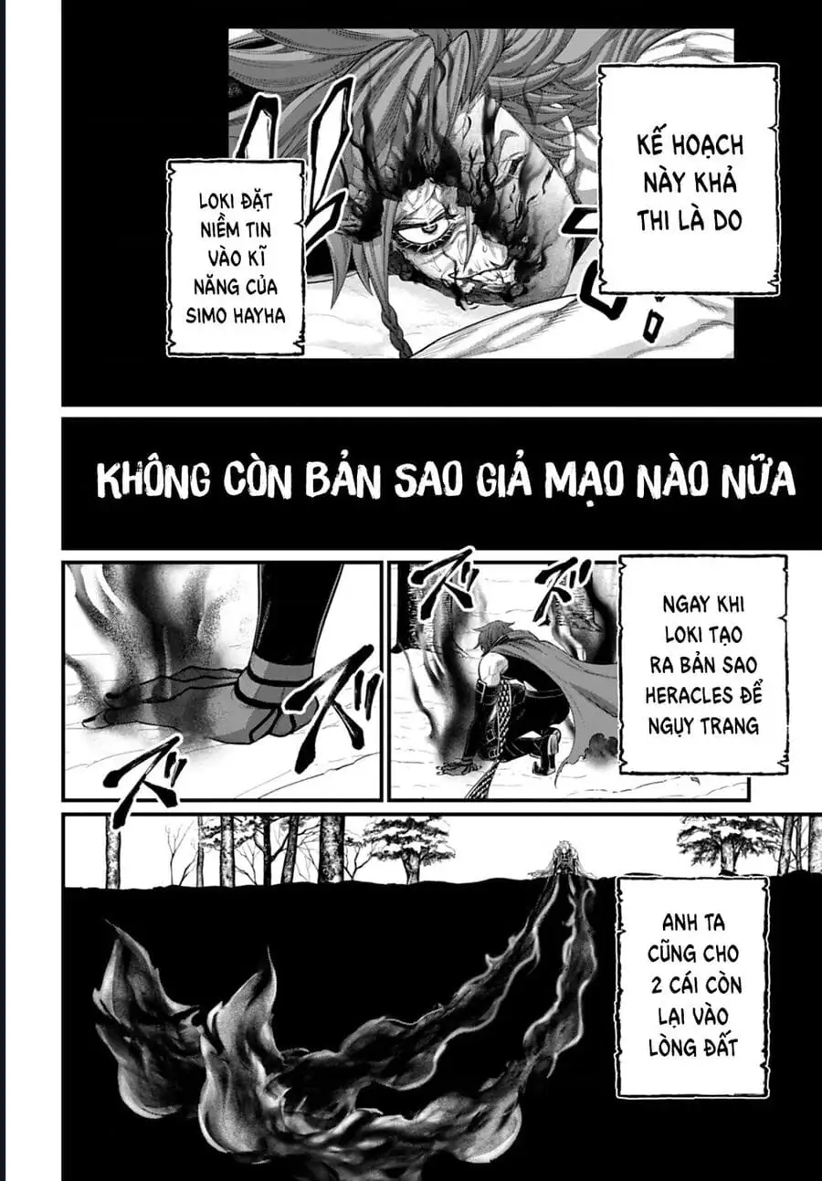 Truyện Tranh Cuộc Chiến Các Vị Thần - Shuumatsu No Valkyrie trang 6