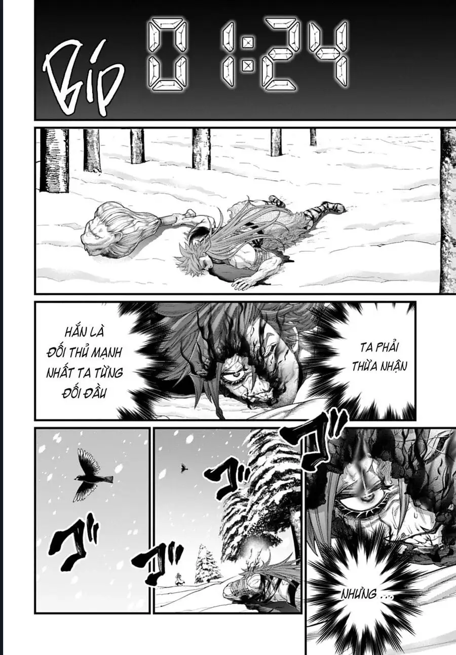 Truyện Tranh Cuộc Chiến Các Vị Thần - Shuumatsu No Valkyrie trang 6