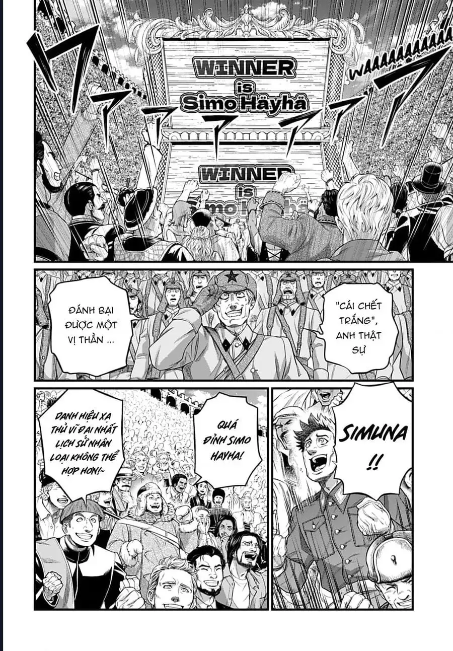 Truyện Tranh Cuộc Chiến Các Vị Thần - Shuumatsu No Valkyrie trang 6