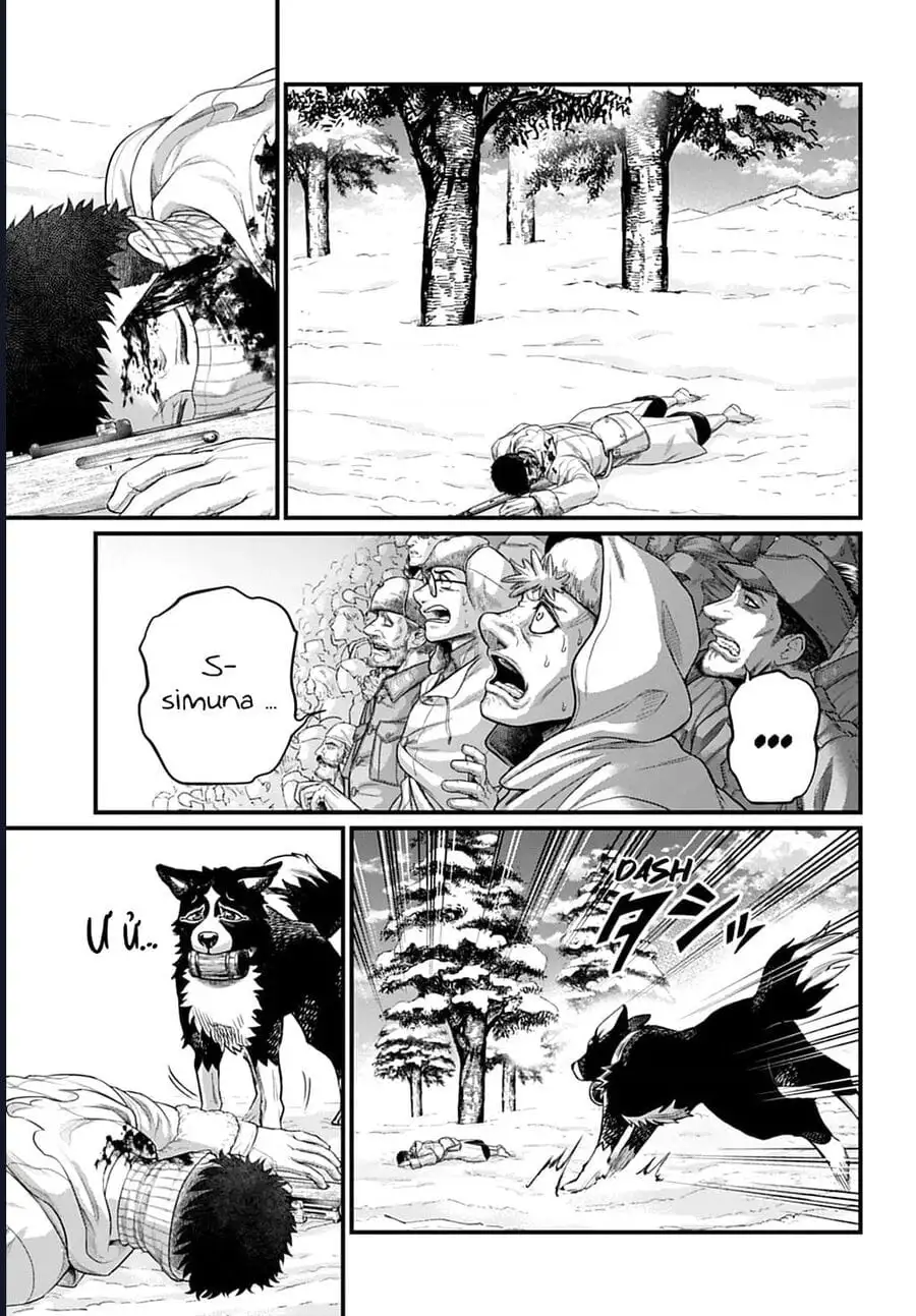 Truyện Tranh Cuộc Chiến Các Vị Thần - Shuumatsu No Valkyrie trang 6