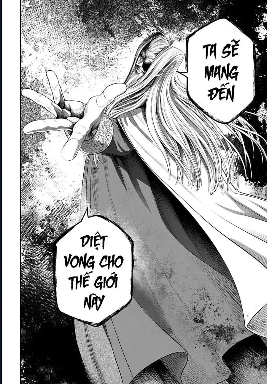 Truyện Tranh Cuộc Chiến Các Vị Thần - Shuumatsu No Valkyrie trang 6