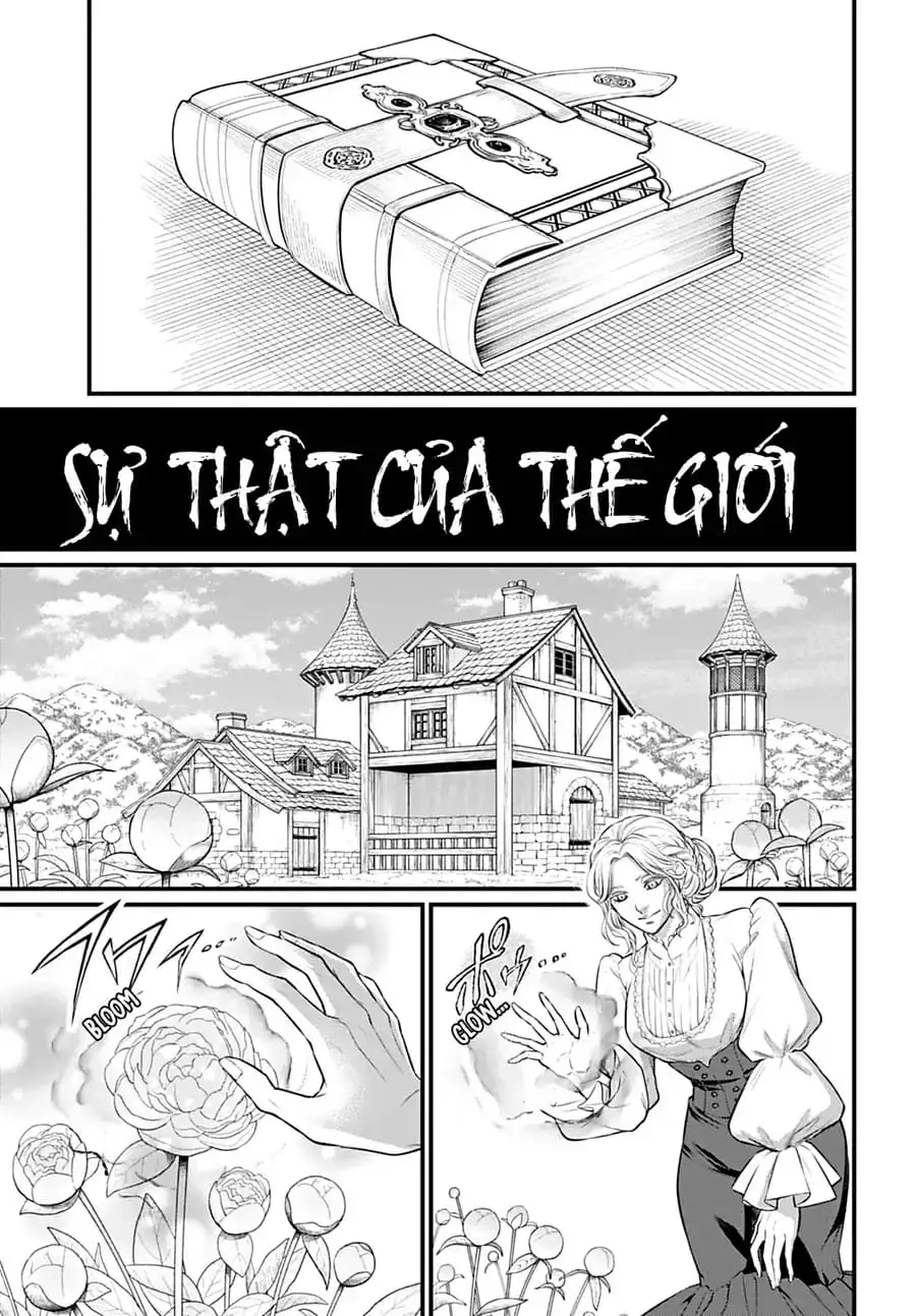 Truyện Tranh Cuộc Chiến Các Vị Thần - Shuumatsu No Valkyrie trang 6