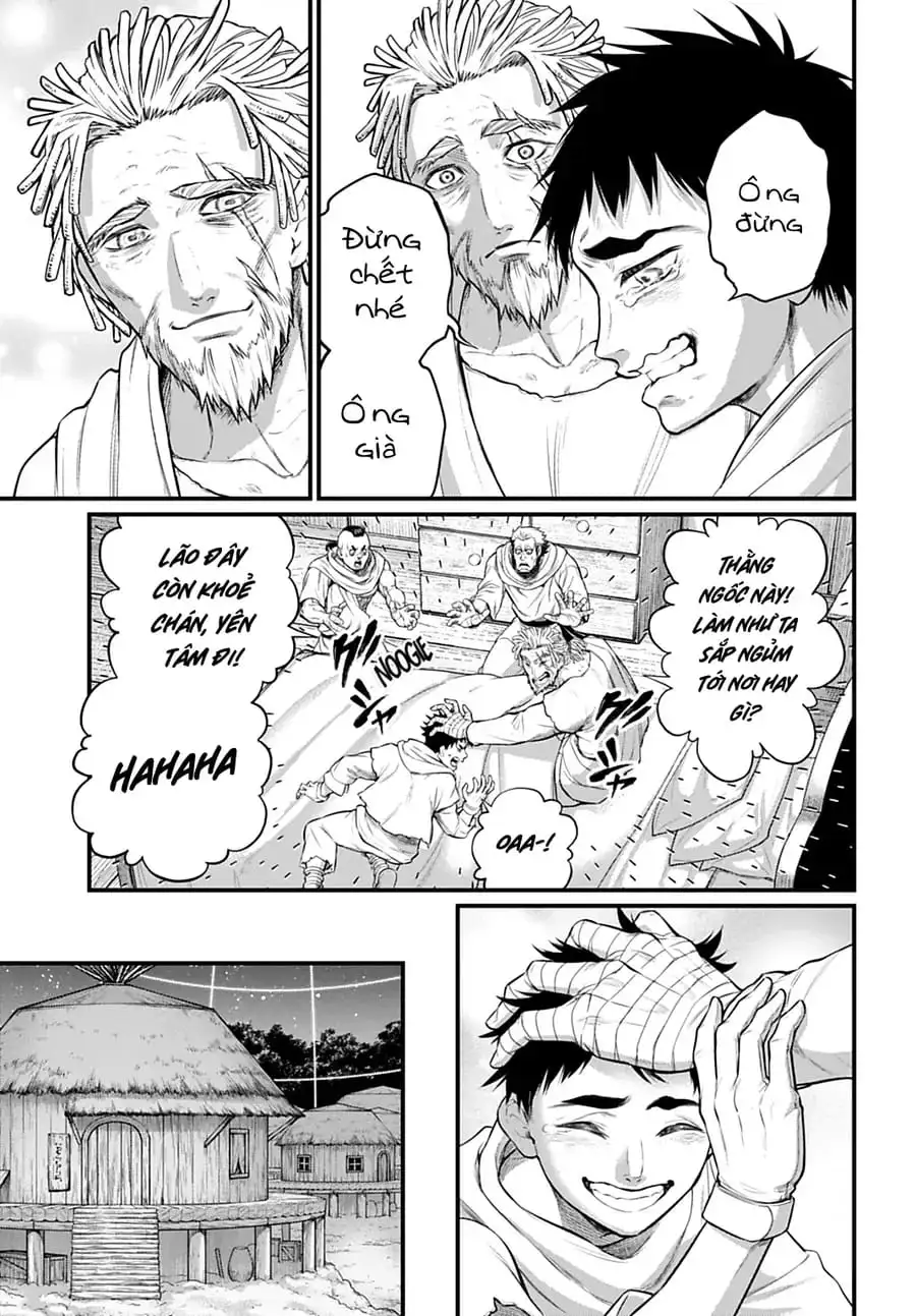 Truyện Tranh Cuộc Chiến Các Vị Thần - Shuumatsu No Valkyrie trang 6