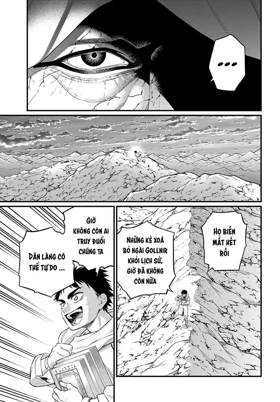 Truyện Tranh Cuộc Chiến Các Vị Thần - Shuumatsu No Valkyrie trang 6