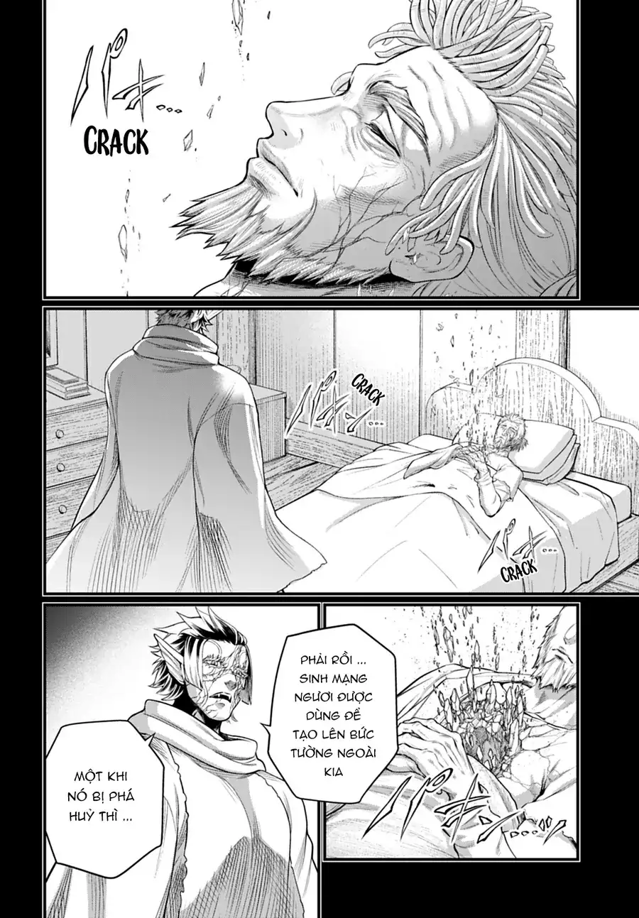 Truyện Tranh Cuộc Chiến Các Vị Thần - Shuumatsu No Valkyrie trang 6