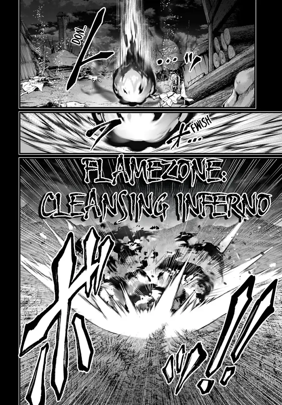 Truyện Tranh Cuộc Chiến Các Vị Thần - Shuumatsu No Valkyrie trang 6