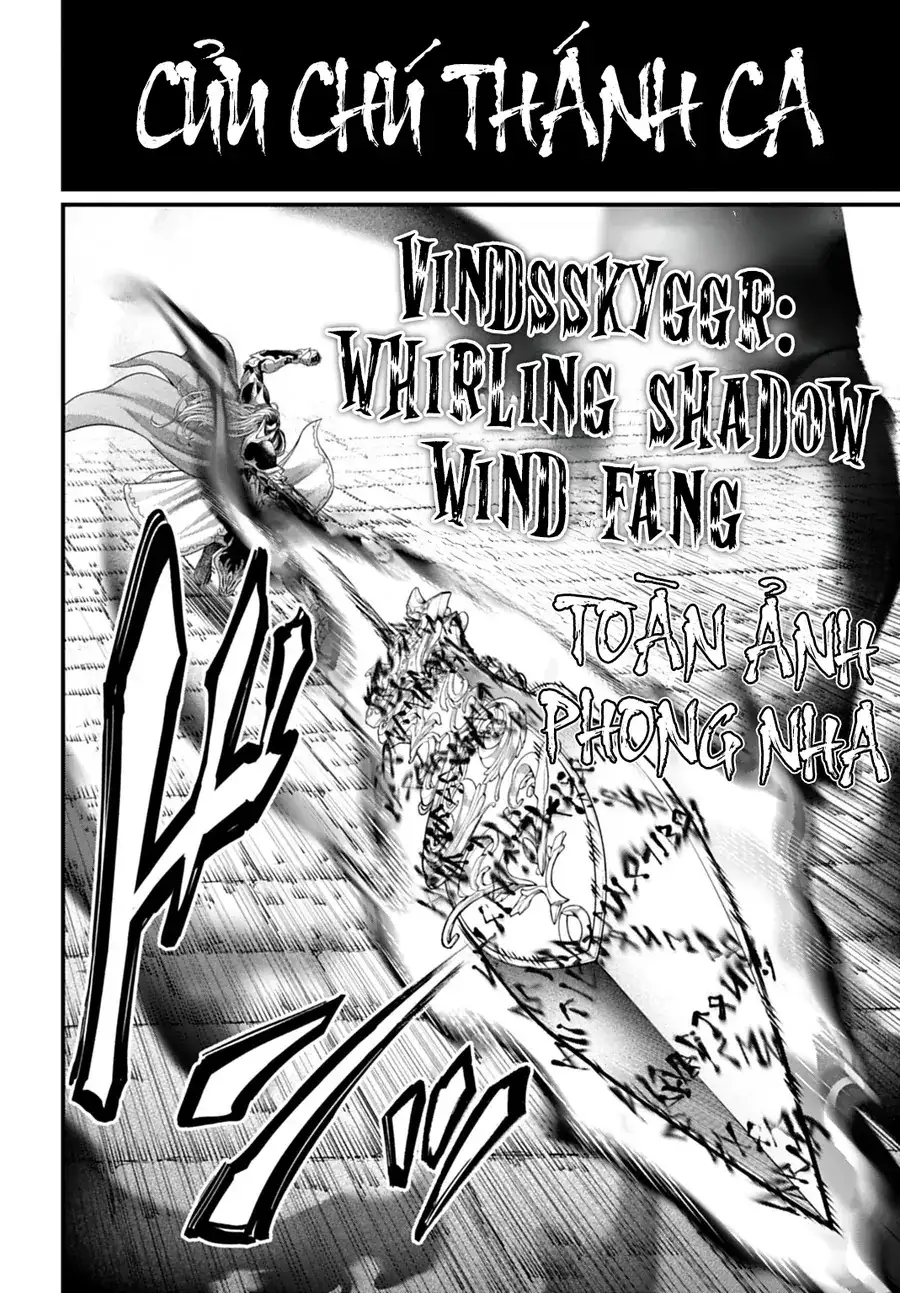 Truyện Tranh Cuộc Chiến Các Vị Thần - Shuumatsu No Valkyrie trang 6