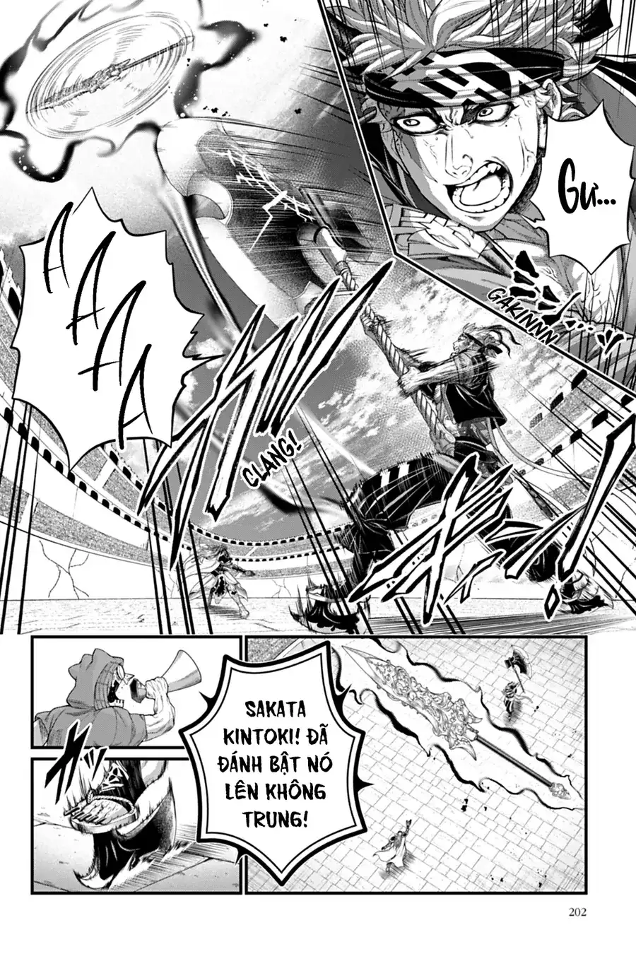 Truyện Tranh Cuộc Chiến Các Vị Thần - Shuumatsu No Valkyrie trang 6