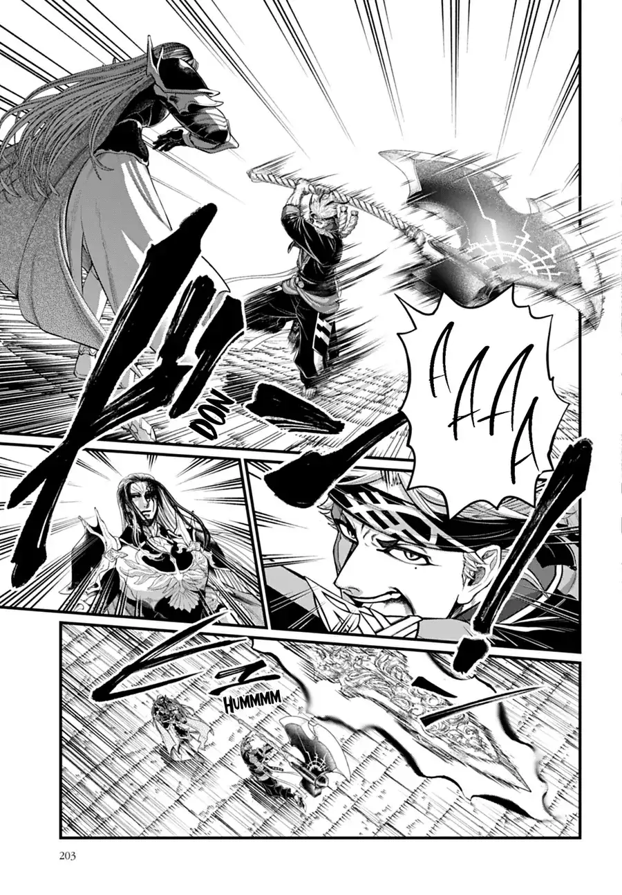 Truyện Tranh Cuộc Chiến Các Vị Thần - Shuumatsu No Valkyrie trang 6