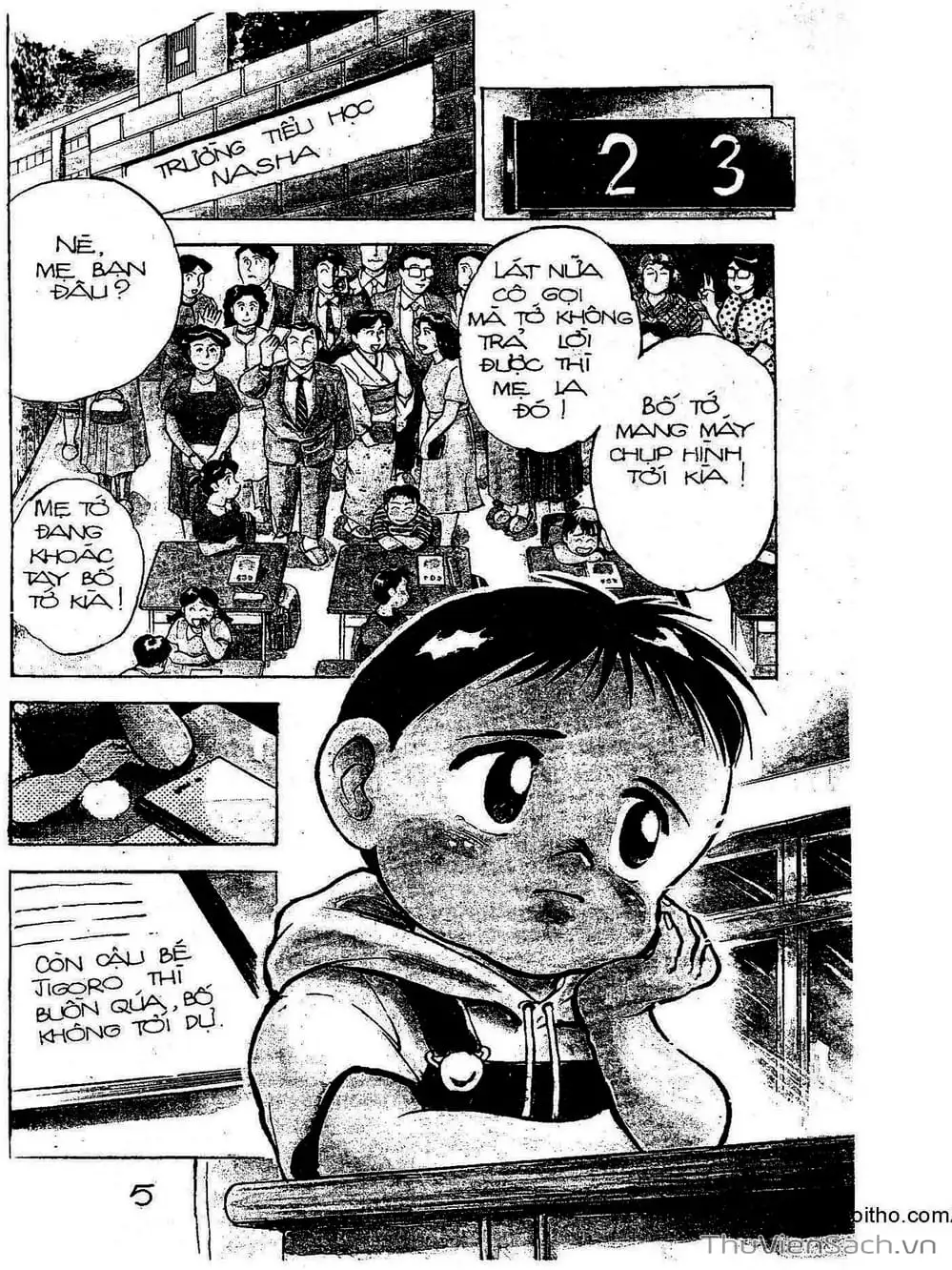 Truyện Tranh Siêu Sao Đường Dài trang 2