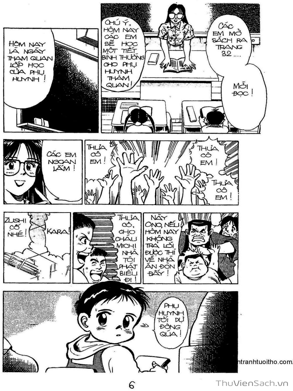 Truyện Tranh Siêu Sao Đường Dài trang 2