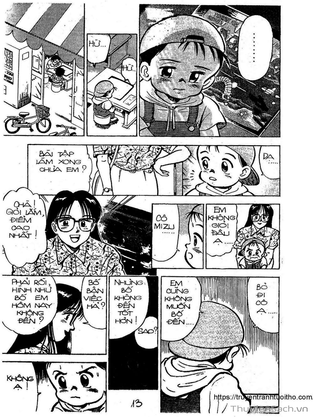 Truyện Tranh Siêu Sao Đường Dài trang 2